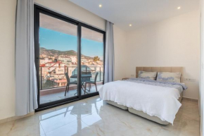 Duplex in the heart of cleopatra, 200m to the beach